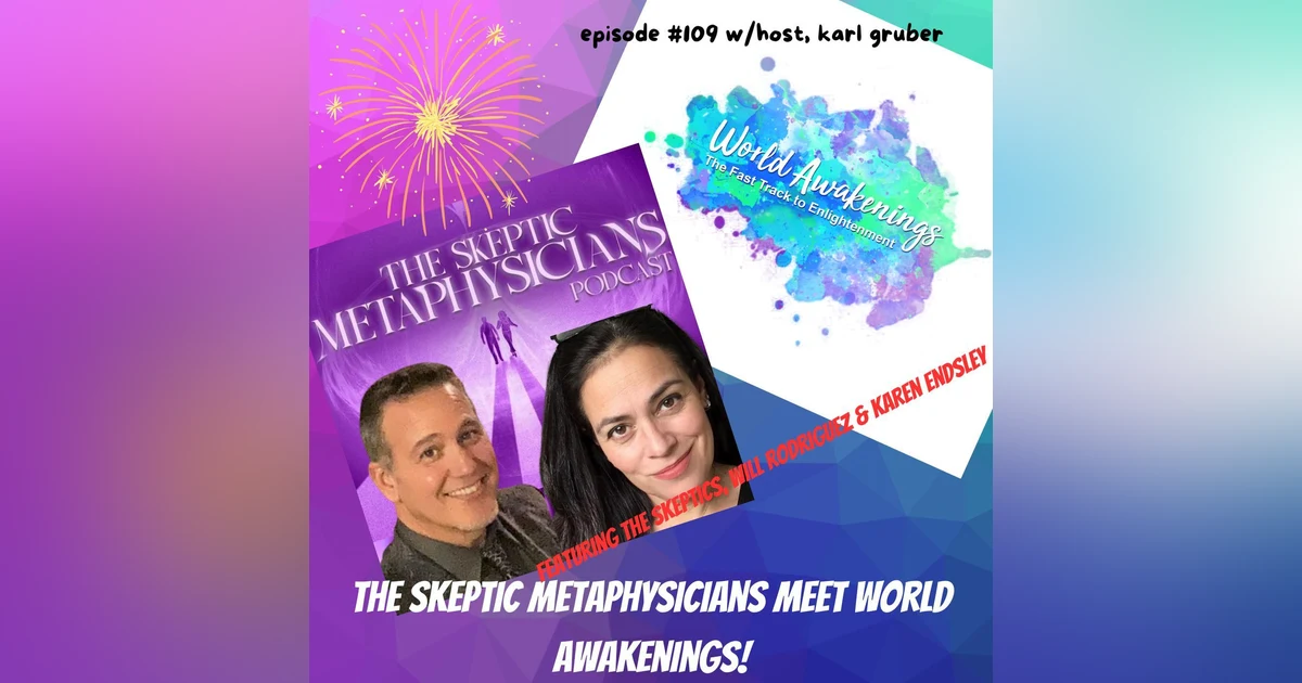 Bonus Episode: World Awakenings Feed Drop