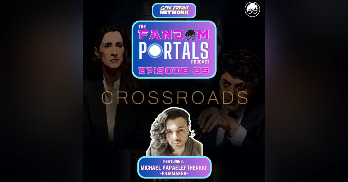 A Look Behind the Camera with Australian Filmmaker Michael Papaeleftheriou: A Cinematic Journey