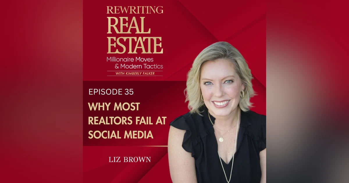 Why Most Realtors Fail at Social Media