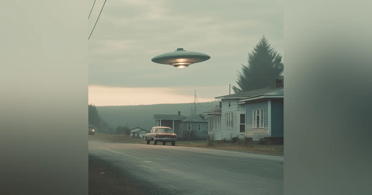 Electrical Interference From UFOs: Part Two