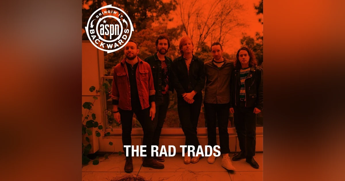 Interview with The Rad Trads
