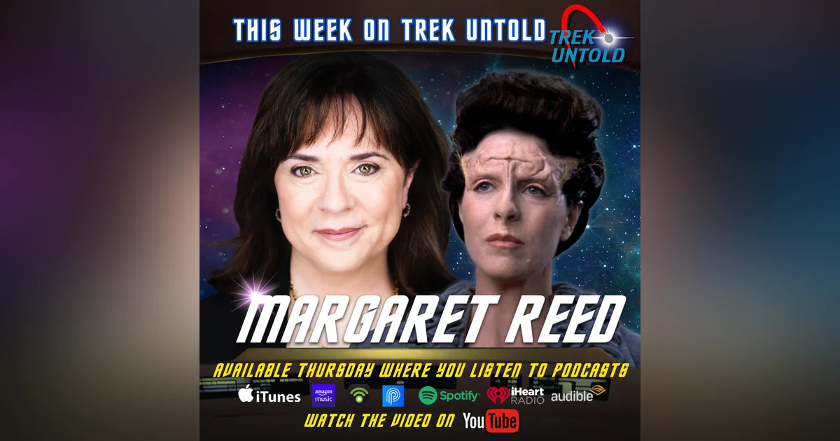 Margaret Reed Is A Force of Nature