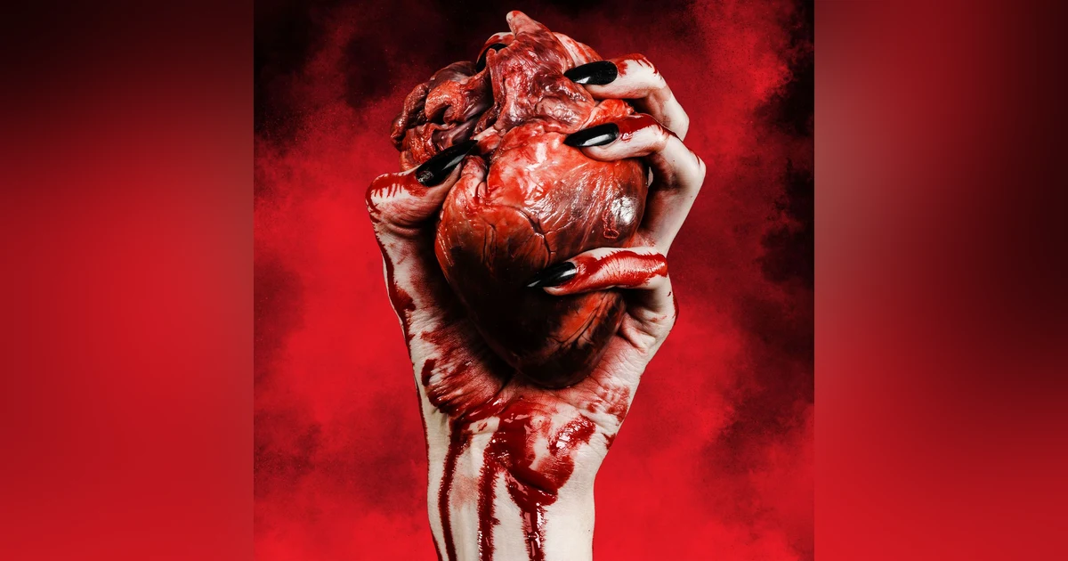 3 Bloody Valentine's Stories!