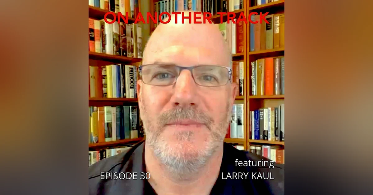Larry Kaul - Does your business feel like you are hiking Mt. Everest with a boulder between your shoulders?