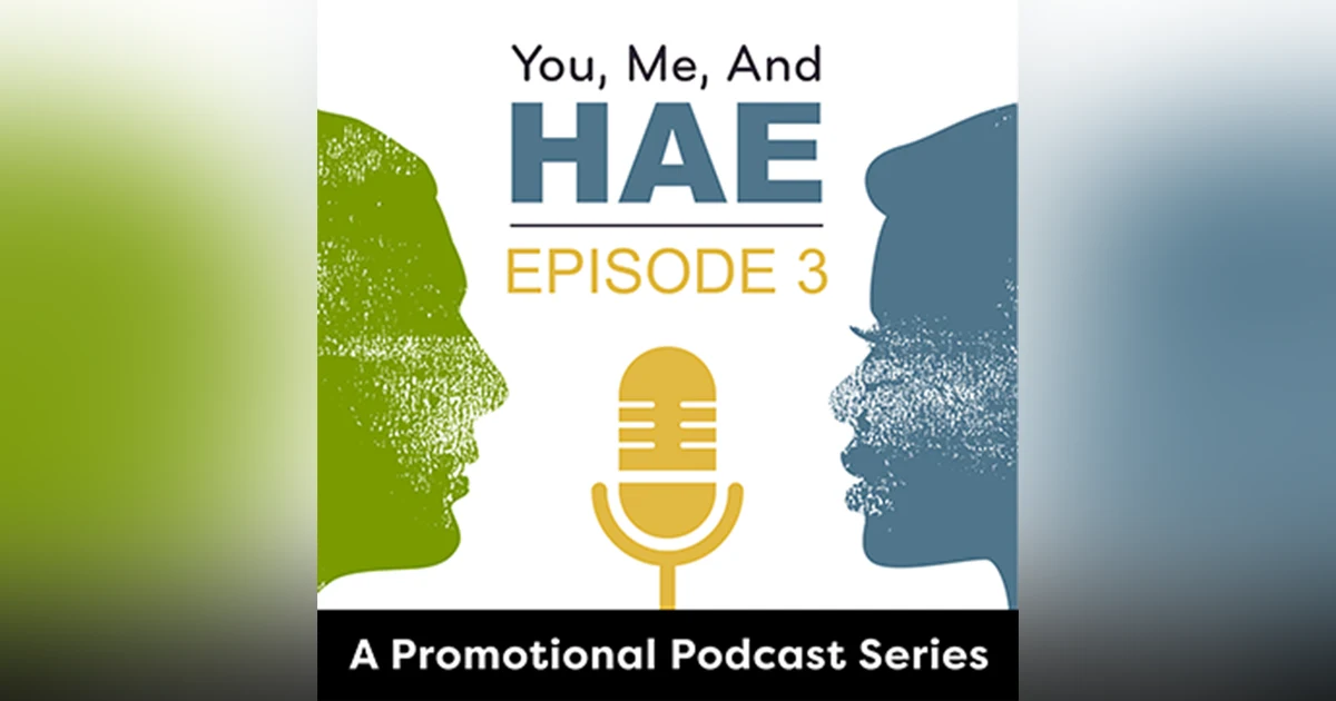 Alex: Finding an On-Demand HAE Treatment That Works for Me
