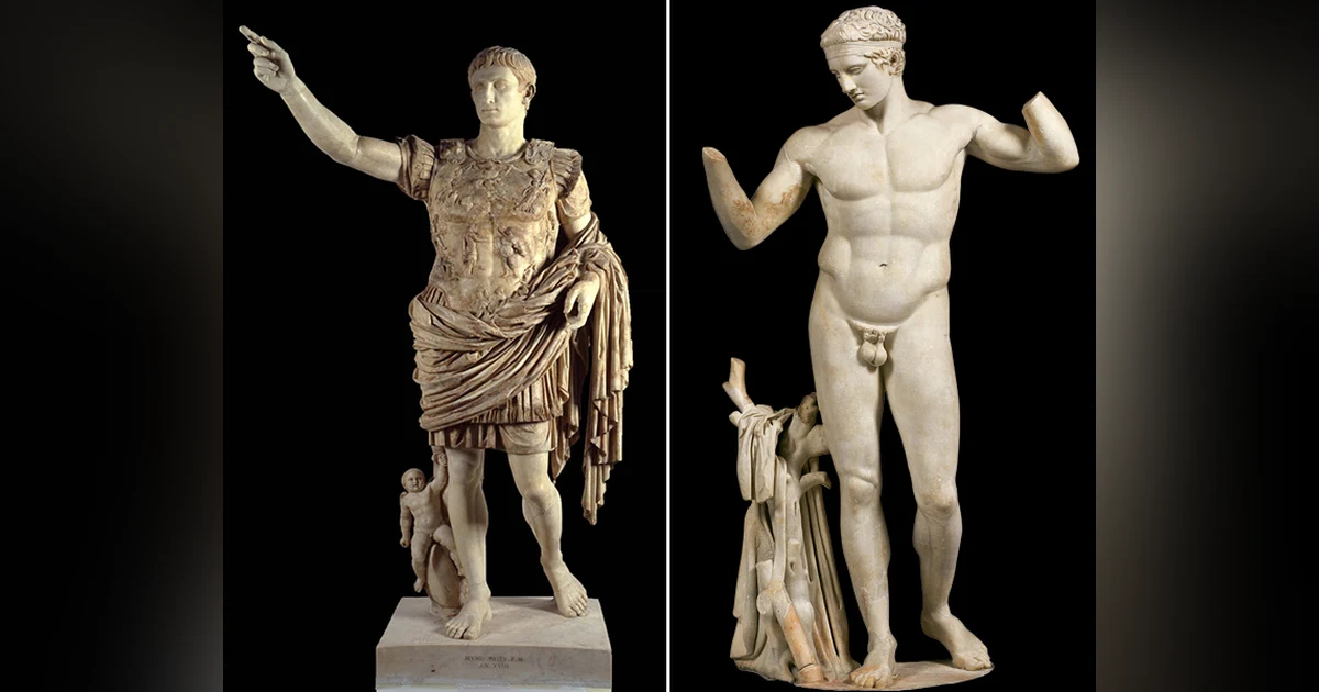 From Greek to Roman – Part 2