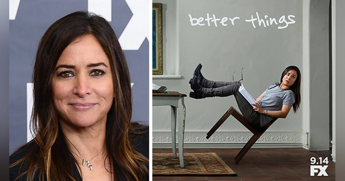 Episode 85: Pamela Adlon