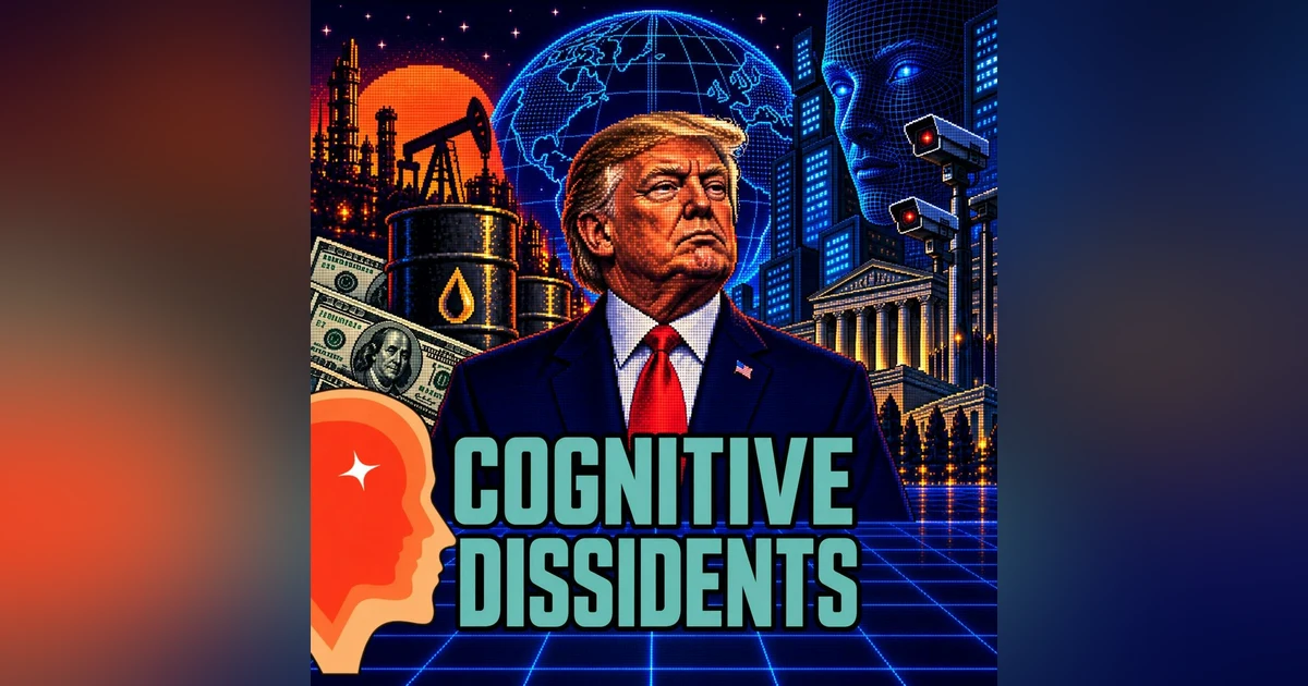 Cognitive Dissidents: Trump Pushes Globalist Technate, Reset, & Threat-rodollar