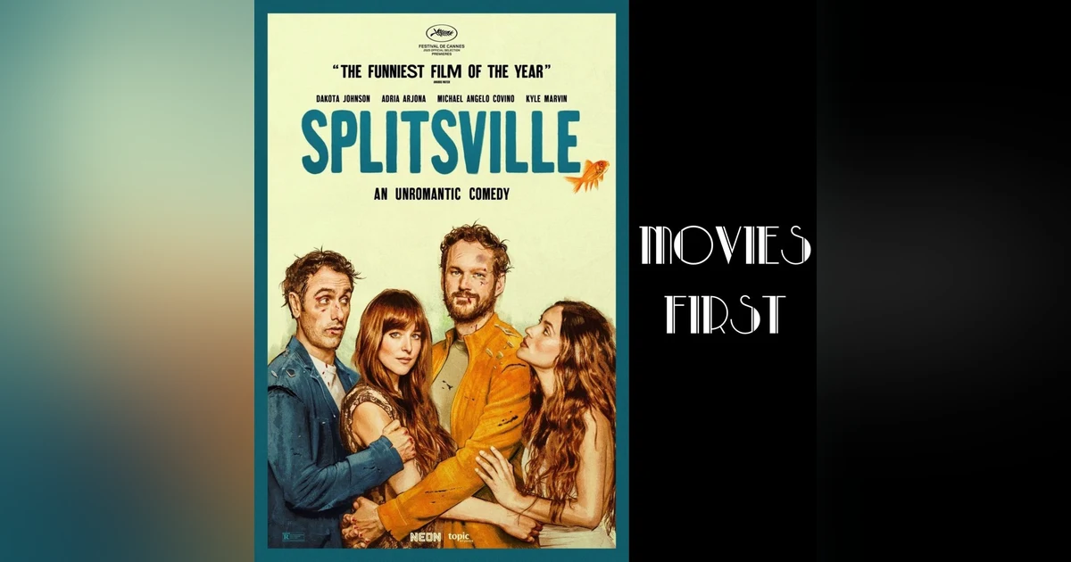 Redefining Love: The Chaotic Connections of 'Splitsville'