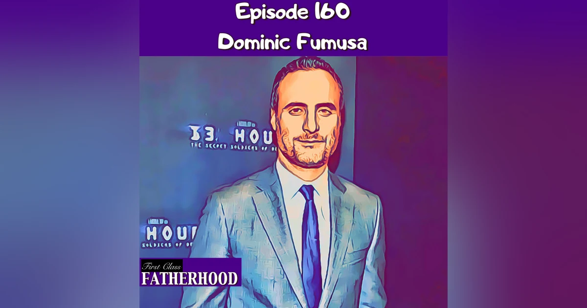 #160 Dominic Fumusa
