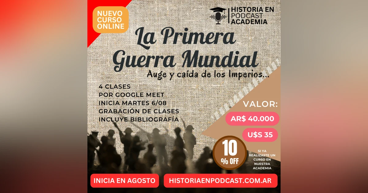 PRIMERA GUERRA MUNDIAL
