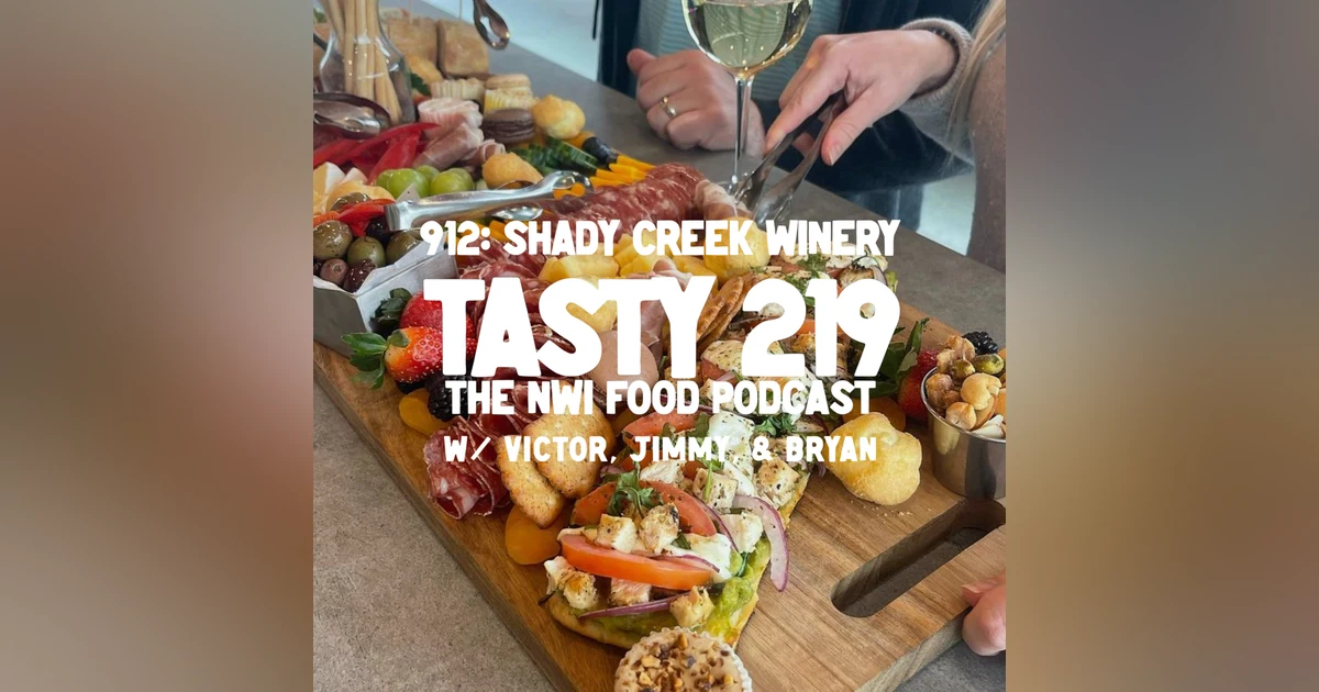 912: Shady Creek Winery