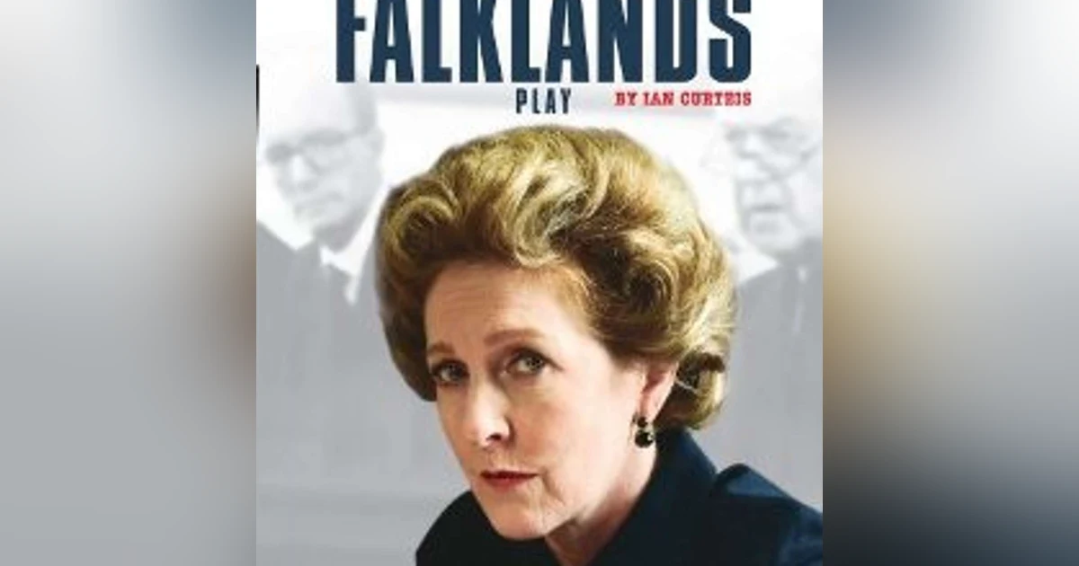 Episode 039: The Falklands Play (2002)