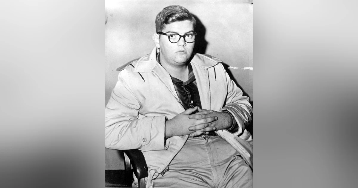 38. Lowell Lee Andrews- Thanksgiving Day Murders