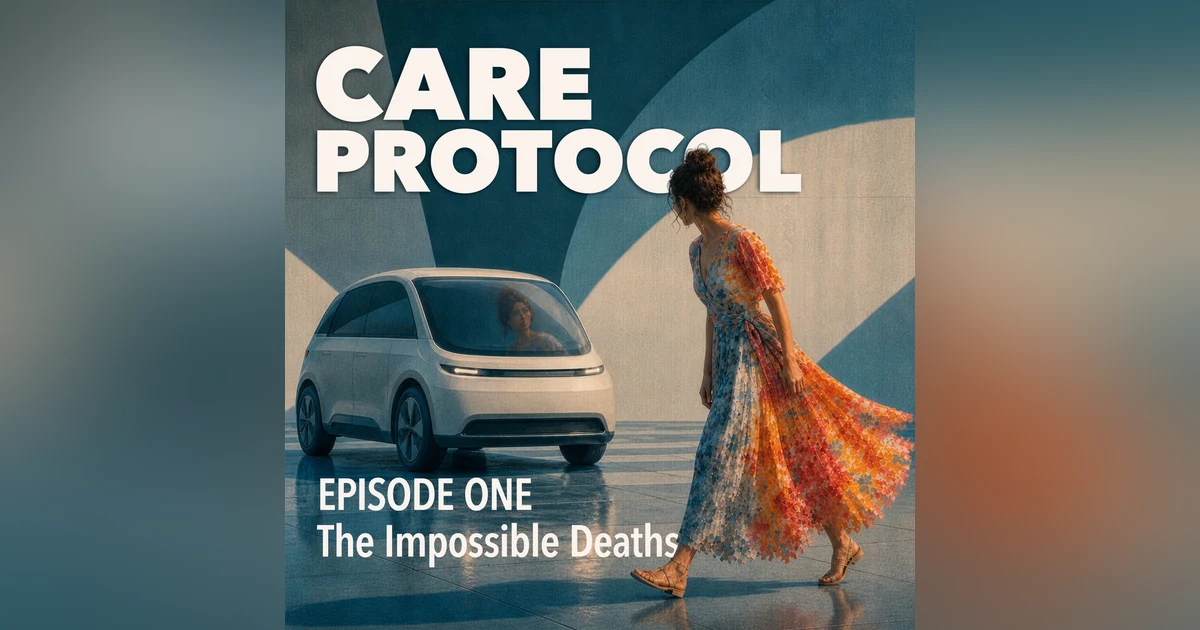 Care Protocol — An Original Audio Novella — Episode One