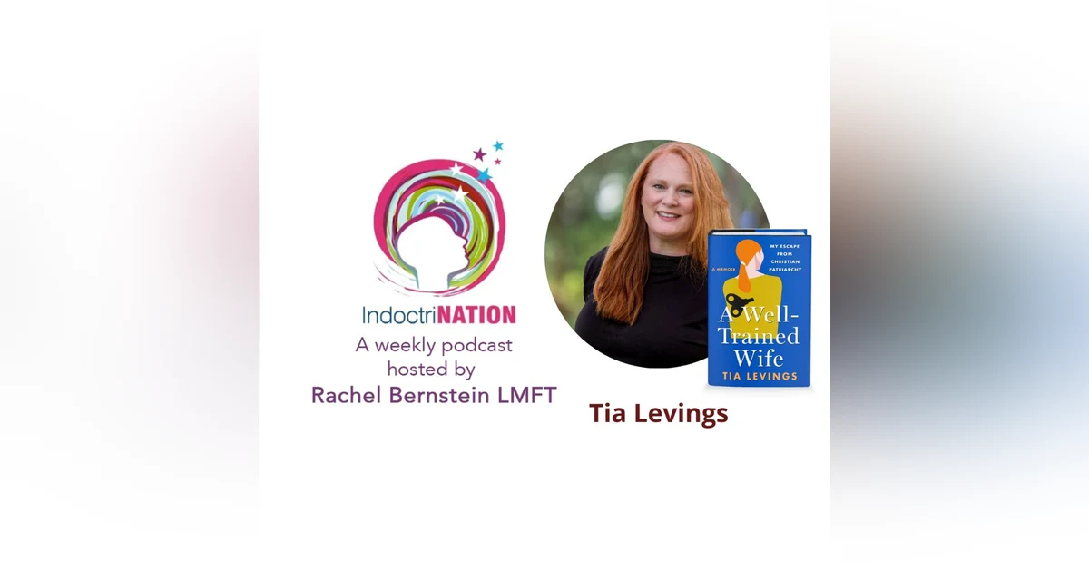 A Well Trained Wife w/Tia Levings