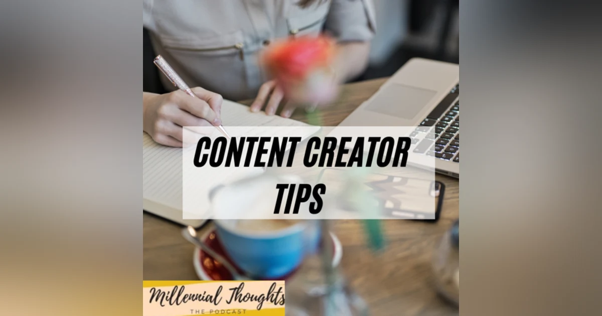 Millennial Chronicles:Balancing a 9-5 with content creation