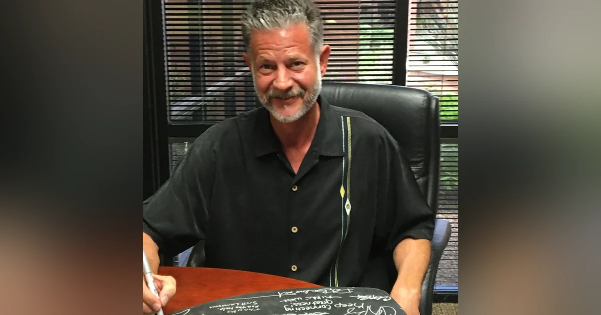 Robert Jones the president of Communication Concepts AZ is interviewed by David Cogan of Eliances Heroes