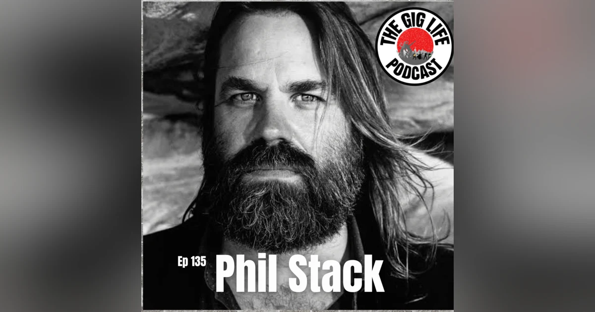 135. Phil Stack (Thirsty Merc / James Morrison)