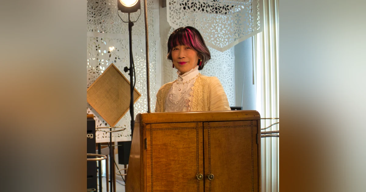 [S02E11] March 2021 - Yoko Onishi