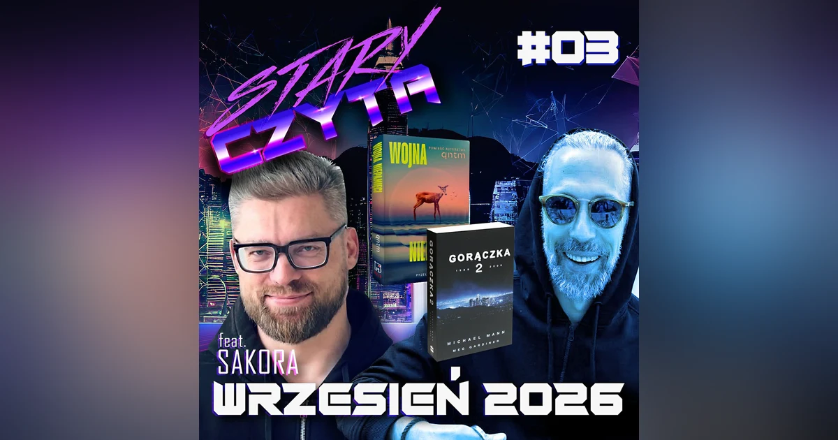 Stary Czyta 03: Wrzesień 2026