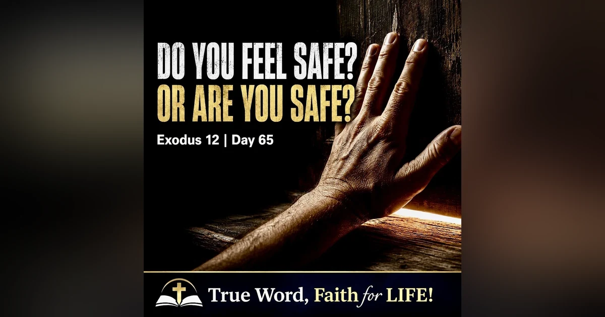 How Do You Know You're Safe?