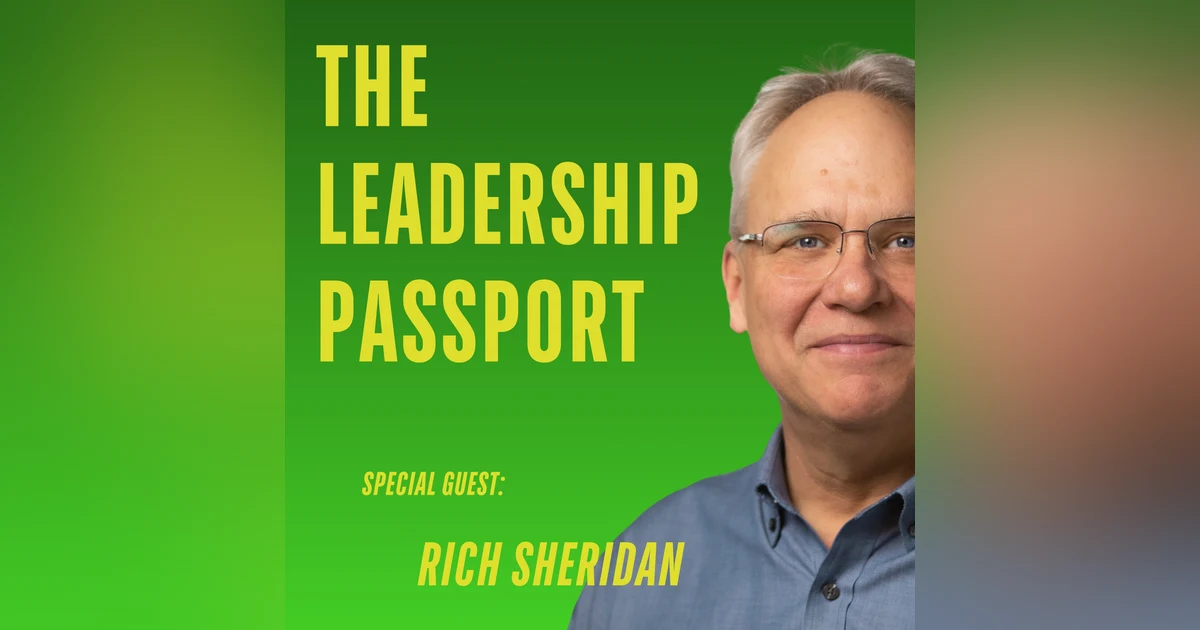 Rich Sheridan
