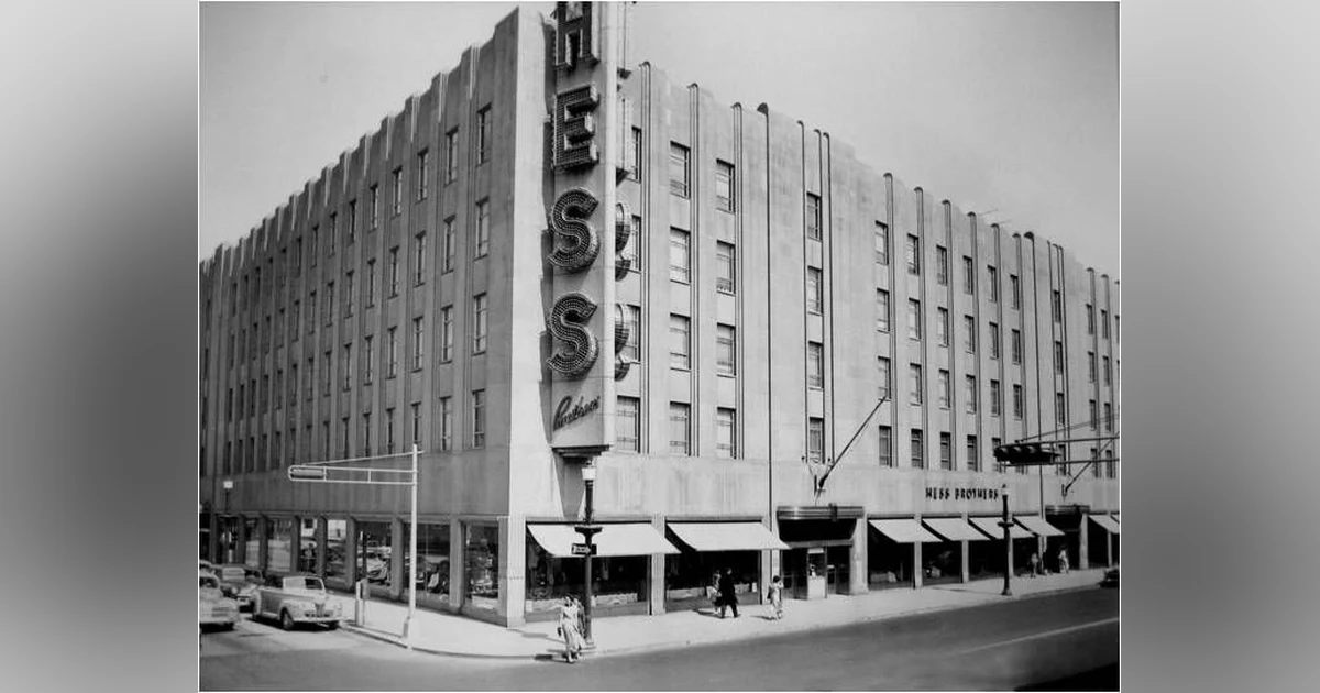 Hess's of Allentown (Ep15)