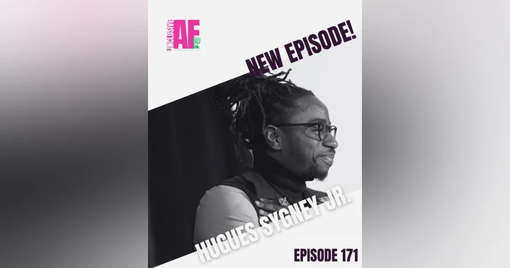 image for The Inclusive AF Podcast: B Corps, Justice, and Leading with Love