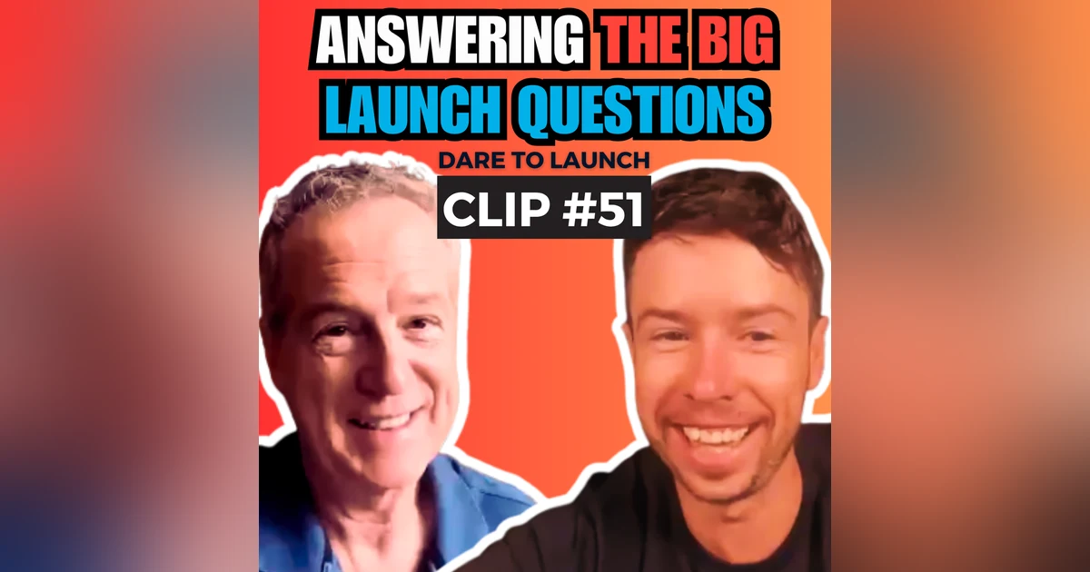 How to Launch Your Product Without an Audience and Other Answers to Your Launch Questions