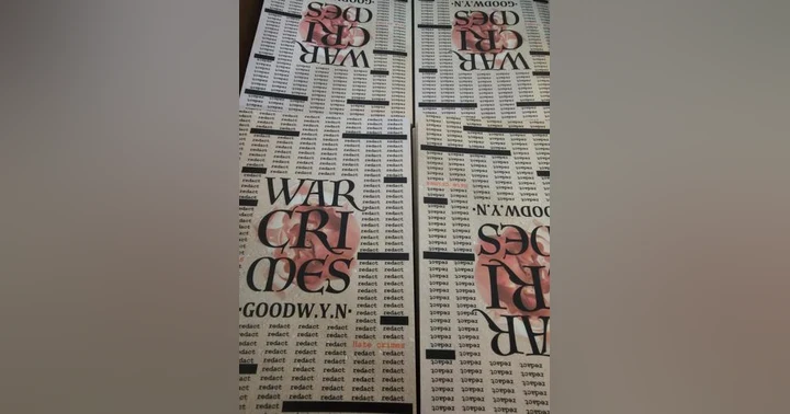 image for GOOD.W.Y.N. on Poetry, Survival, and the Healing Power of Truth