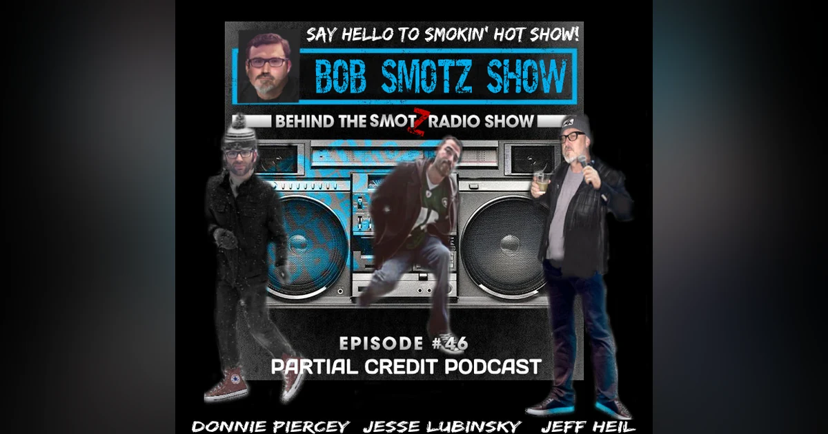 We're Back and Better Than Ever! - PC036