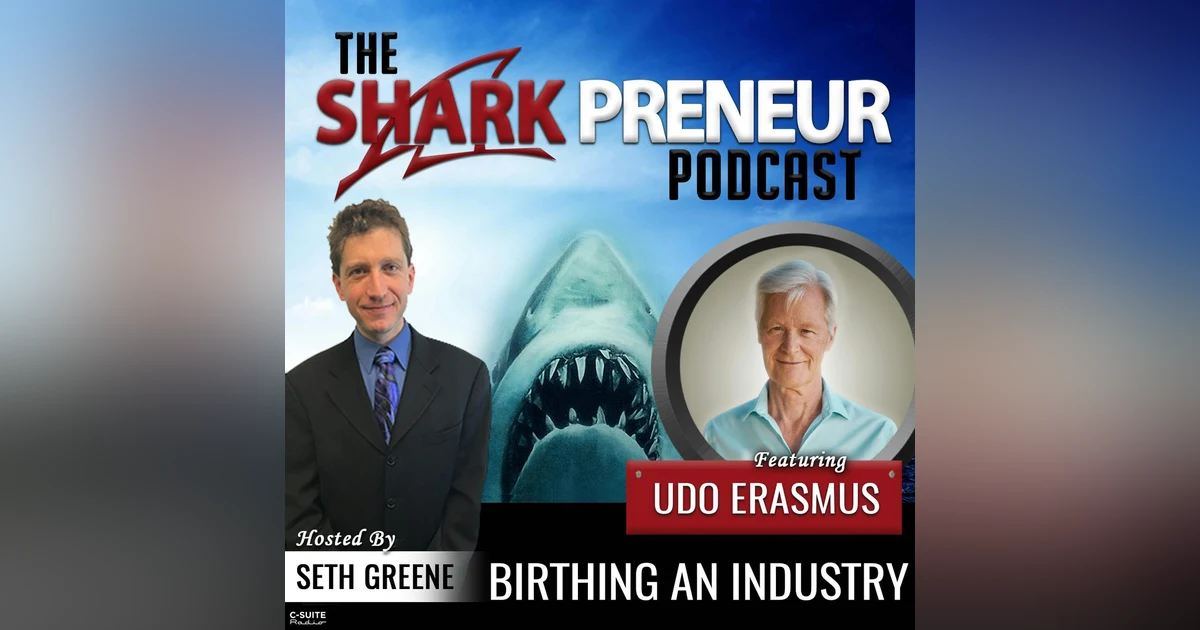 630: Birthing an Industry with Udo Erasmus