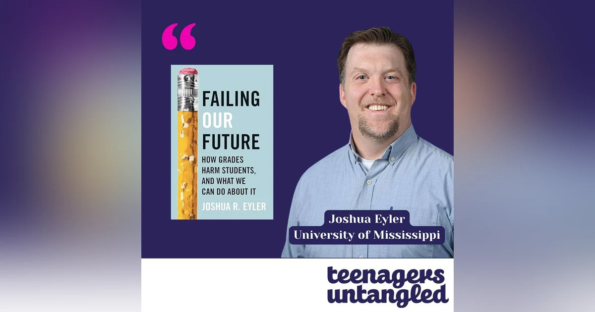 How grades harm kids and what we parents can do about it.