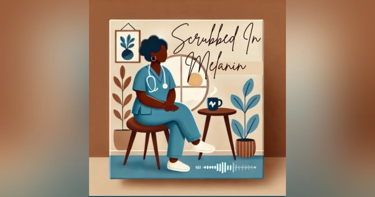 The Scrubbed In Melanin Trailer