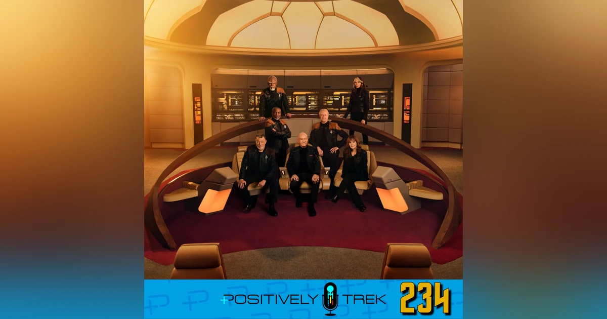 Star Trek: Picard Has Ended! Long Live Star Trek: Legacy?
