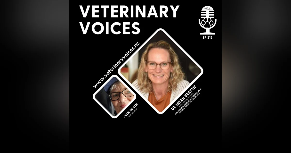 Changing the Fate of Animals: Advocacy, Ethics, and the Future of Live Exports with Dr. Helen Beattie