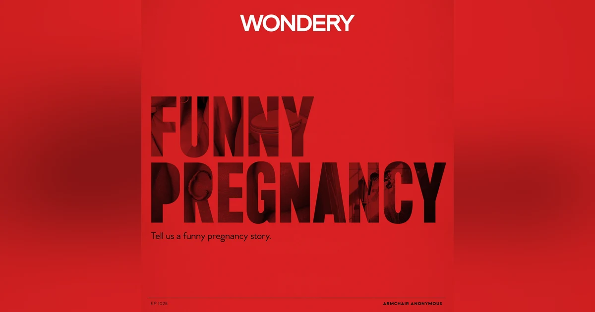 Armchair Anonymous: Funny Pregnancy