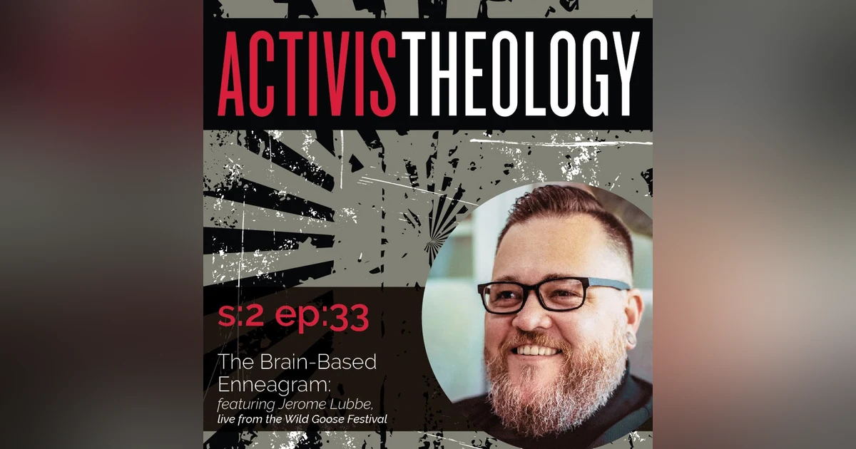 The Brain-Based Enneagram - A Live Conversation with Dr. Jerome Lubbe