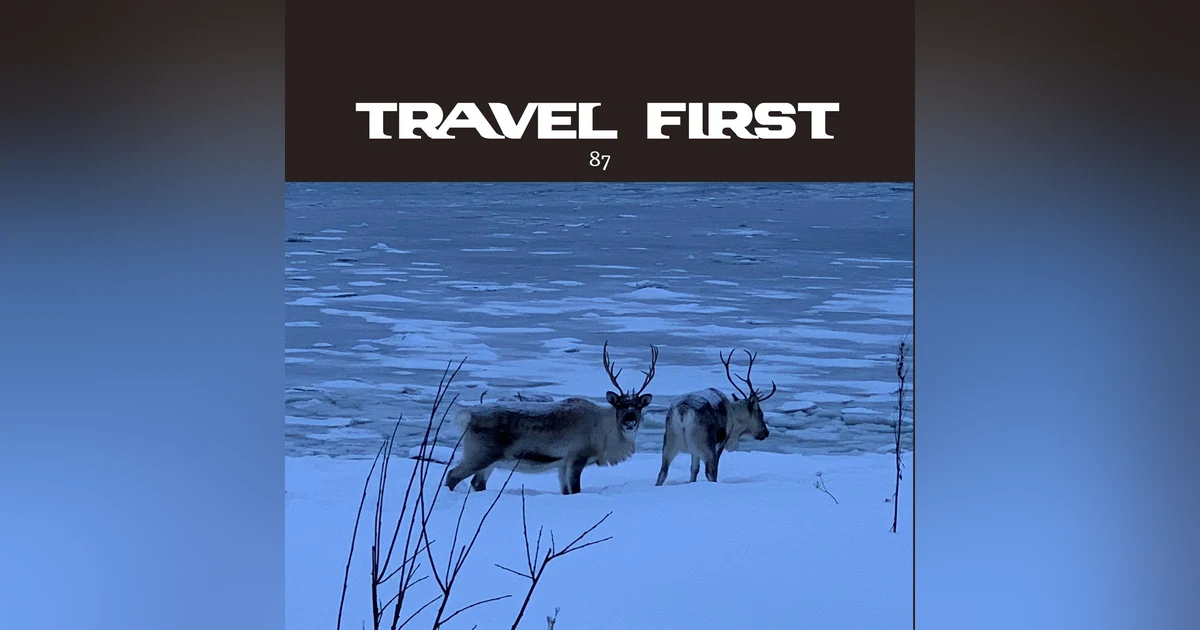 87: Norway Day 9 - Tromso Day 7