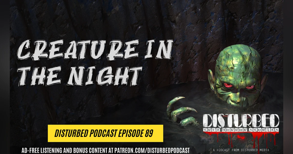 Creature in the Night