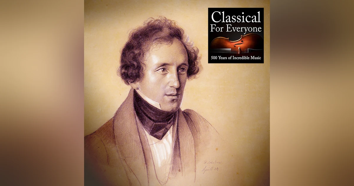 Felix Mendelssohn