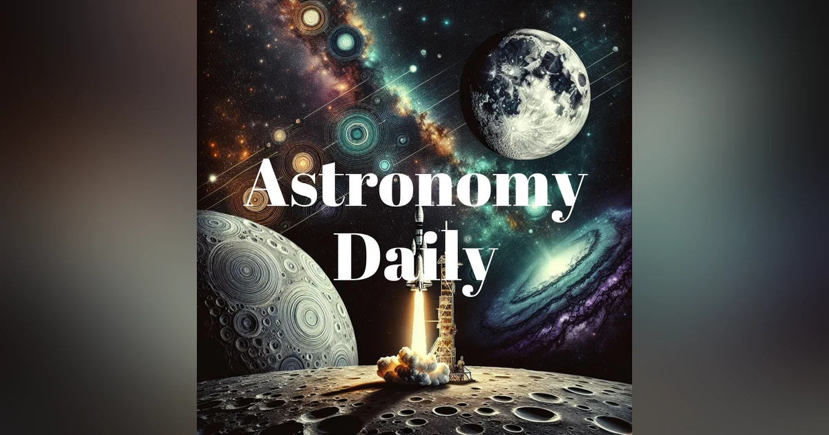 From Danish Moonshots to Vanishing Planets: Your Daily Space Update