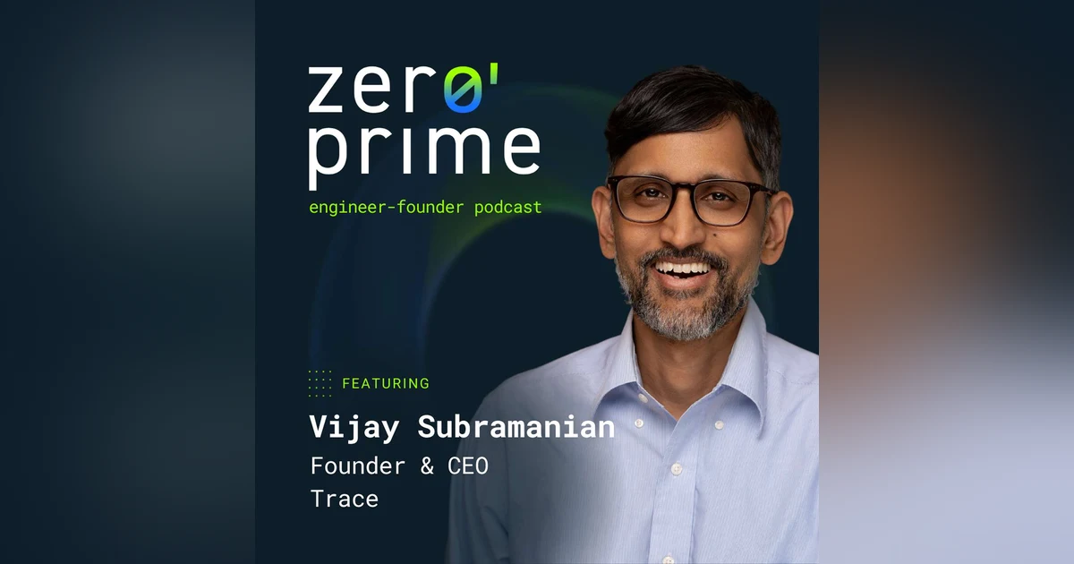 E25 [DEEP DIVE]: How Metric Trees Are Transforming Businesses with Vijay Subramanian