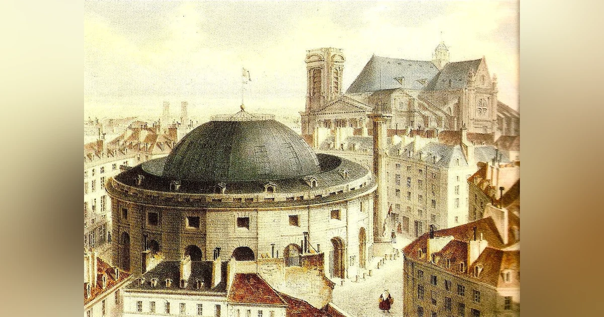 Thomas Jefferson's Paris