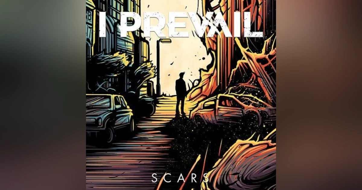 I Prevail - Scars (Isolated Tracks)