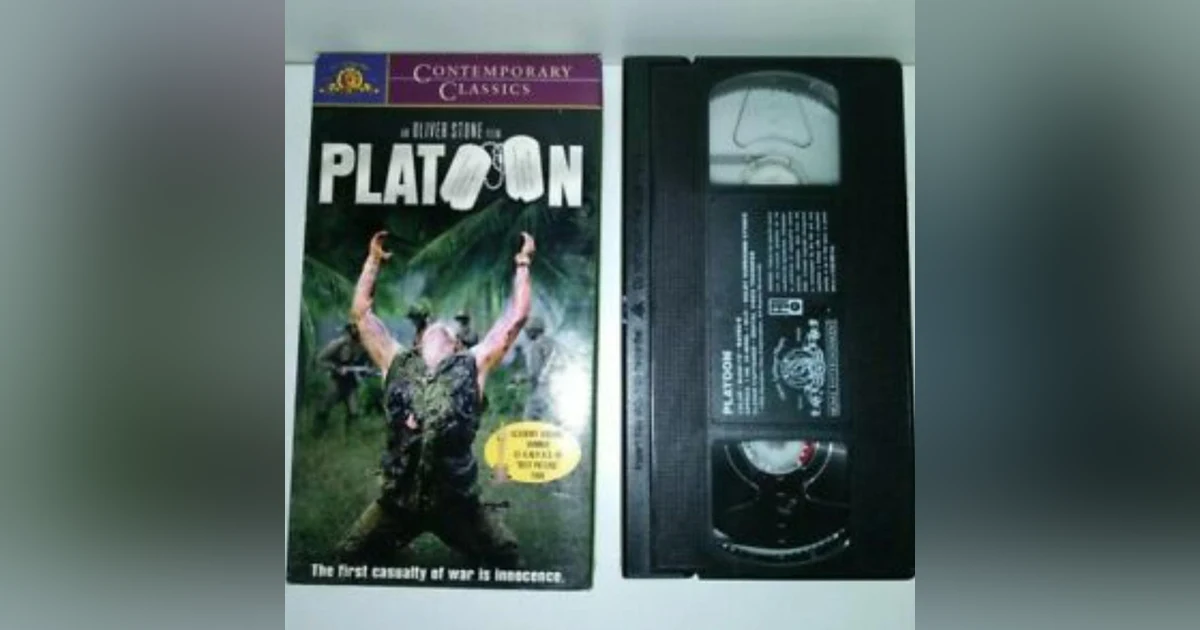 1986 - Platoon