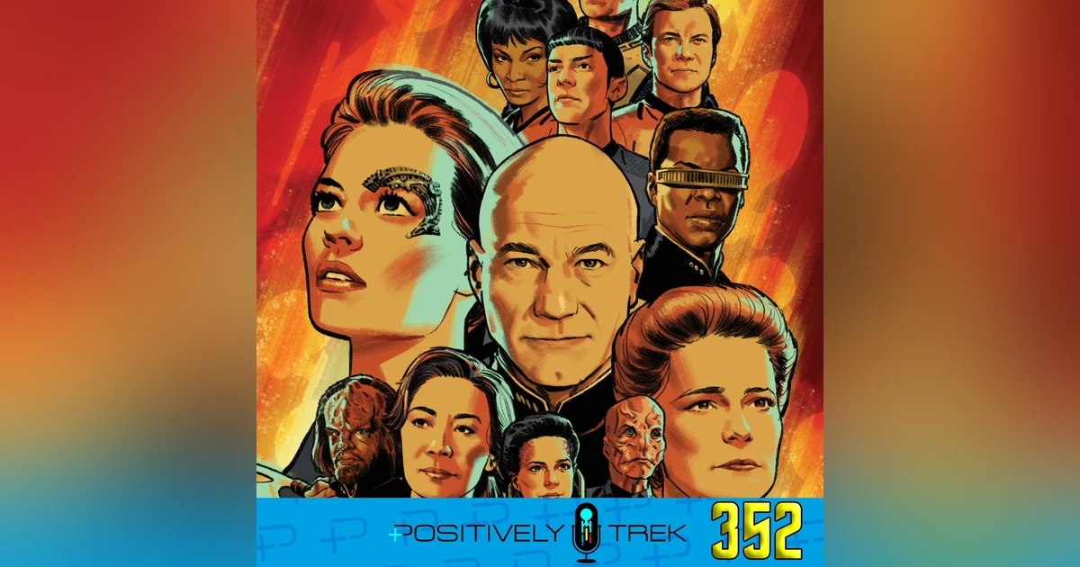 10 Stories, 60 Years of Star Trek