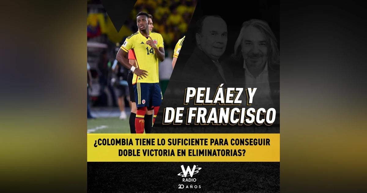 ¿Colombia tiene lo suficiente para conseguir doble victoria en Eliminatorias?
