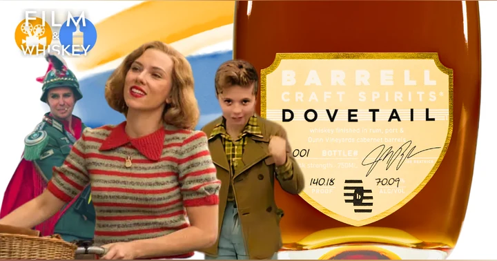 image for Whiskey Review: Barrell Craft Spirits Dovetail Gold Label